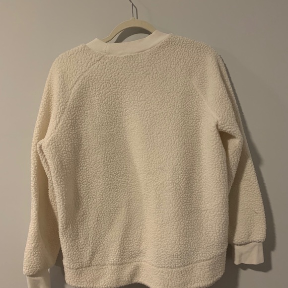 Sherpa Sweatshirt - Picture 4 of 4